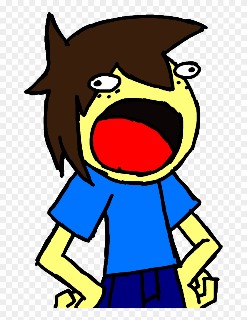 Png Black And White Download Picture I Did Fro My And - Cartoon #1725968