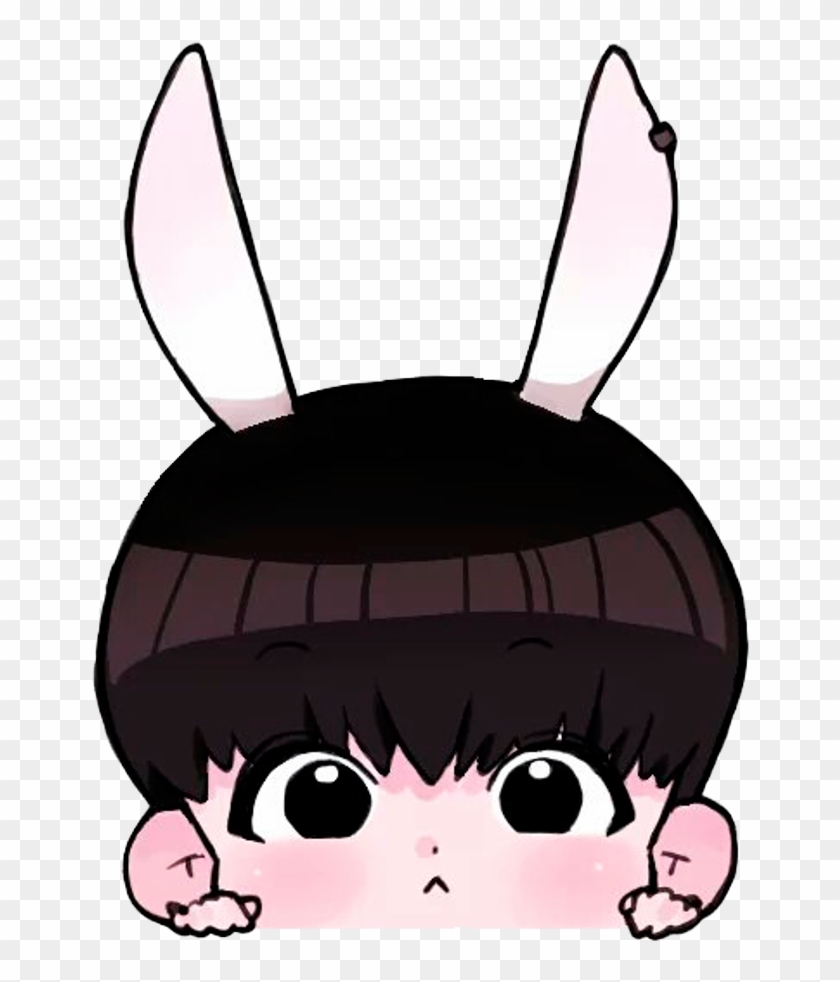 Jungkook Png Chibi Transparent #1725978