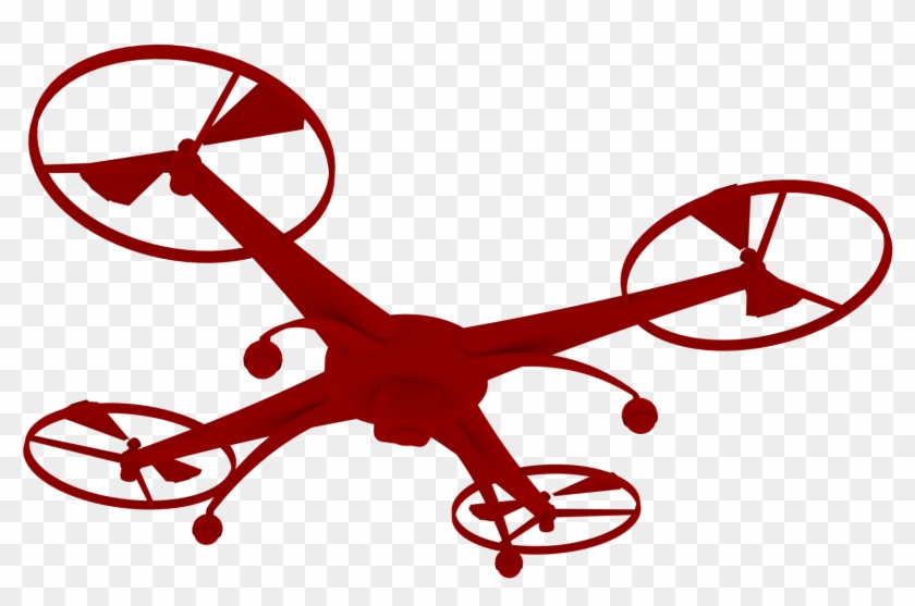 Drone, Quadcopter Png - Drone, Quadcopter Png #1725993
