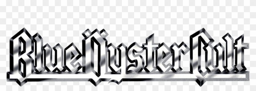 Blue Öyster Cult Logo #1726023