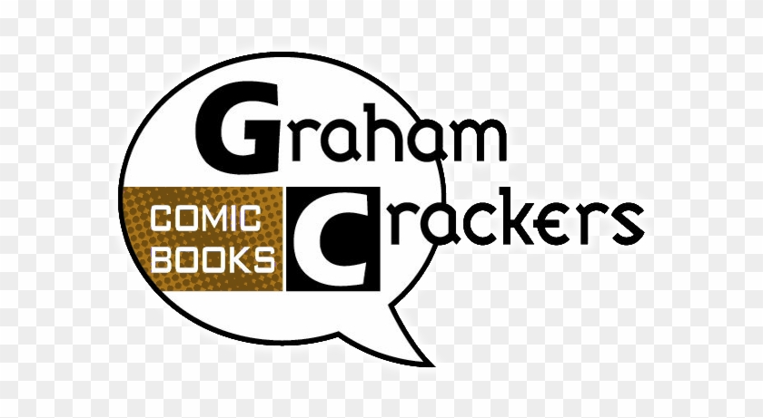 Graham Crackers Comics Logo , Png Download - Graham Cracker Comics #1726036