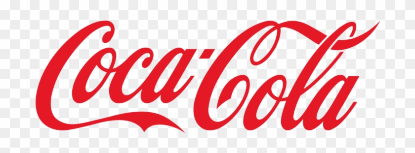Coca Cola Logo Transparent Background - Coca Cola Logo 2017 Png #1726037