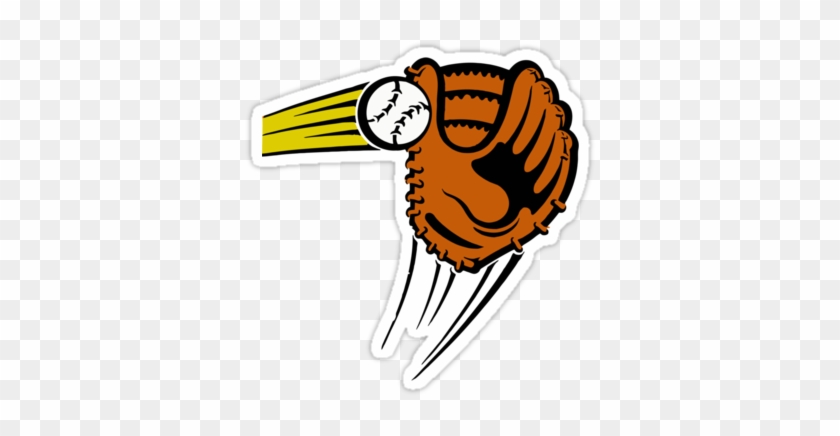 Baseball Glove - Great Baseball Sms #1726086