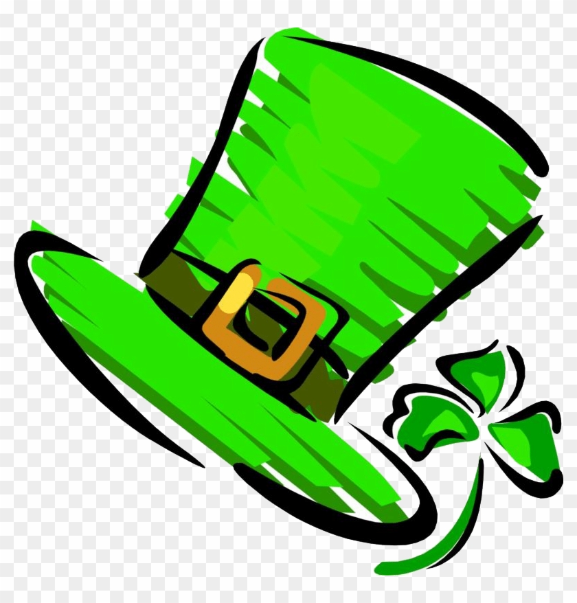 Picture Of St Patrick Day - St Patrick's Day Png #1726097