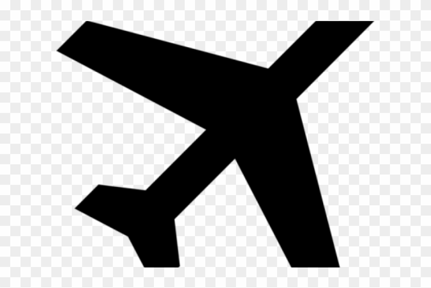 Airplane Clipart Template - Airplane Clipart Template #1726101