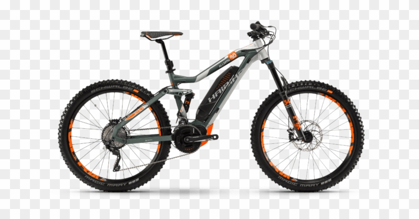 Top Bikes For Fly - Haibike Xduro Allmtn 8.0 2018 #1726125