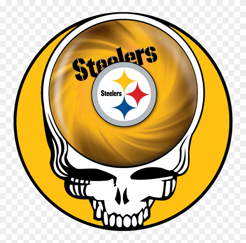 Iron On Stickers - Pittsburgh Steelers #1726133