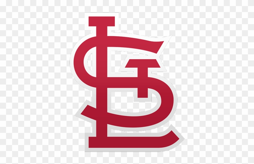 St Louis Cardinals Clipart - Cardinals Stl #1726151