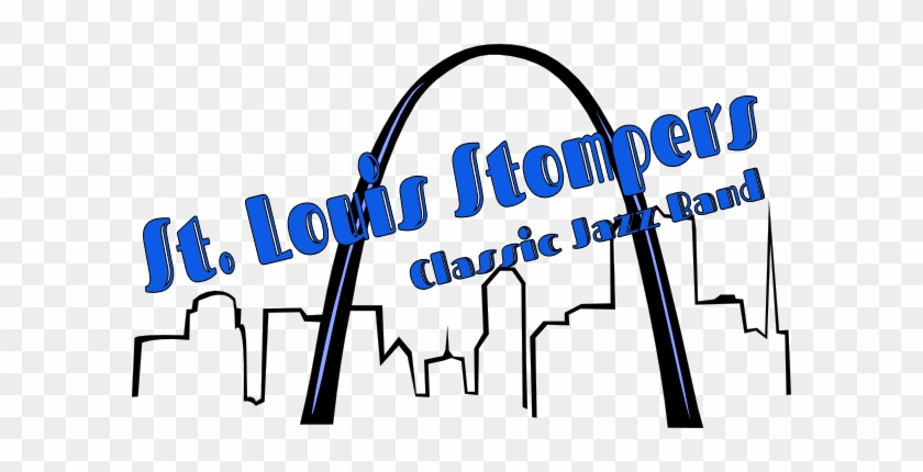 St Louis Arch Clip Art #1726155