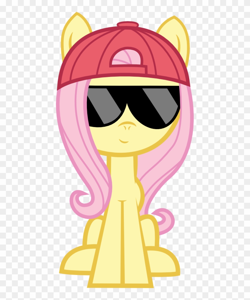 Fluttershy Twilight Sparkle Rainbow Dash Cheerilee - Rainbow Dash Vector Sunglasses #1726172