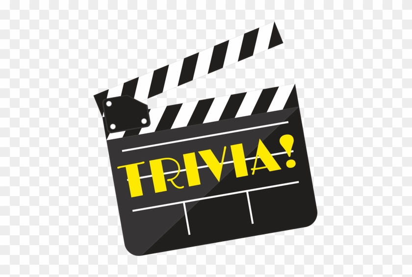 Trivia - Graphic Design #1726210