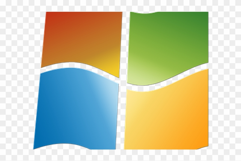 Ms Windows Clipart Vector - Microsoft Windows #1726254