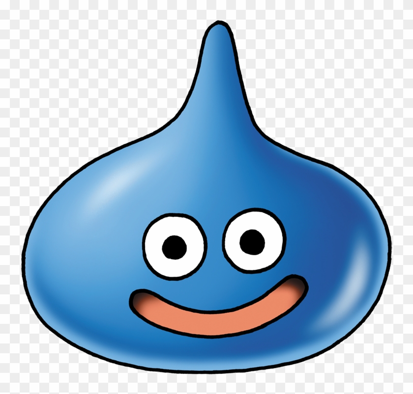 Dragon Quest Green Slime #1726255