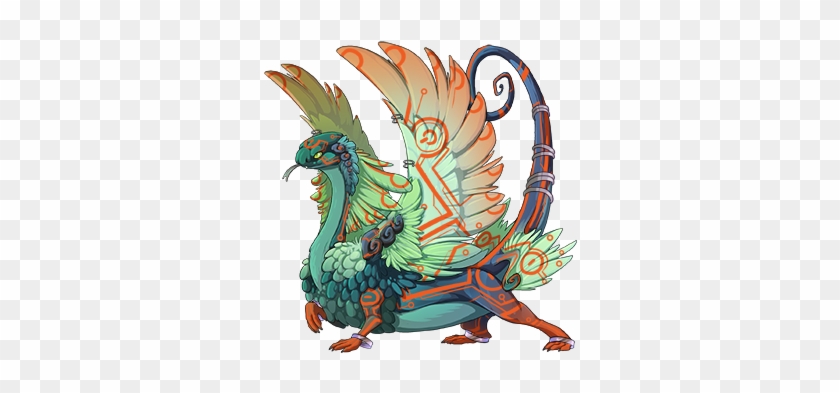 277643 350 - Dragon #1726302