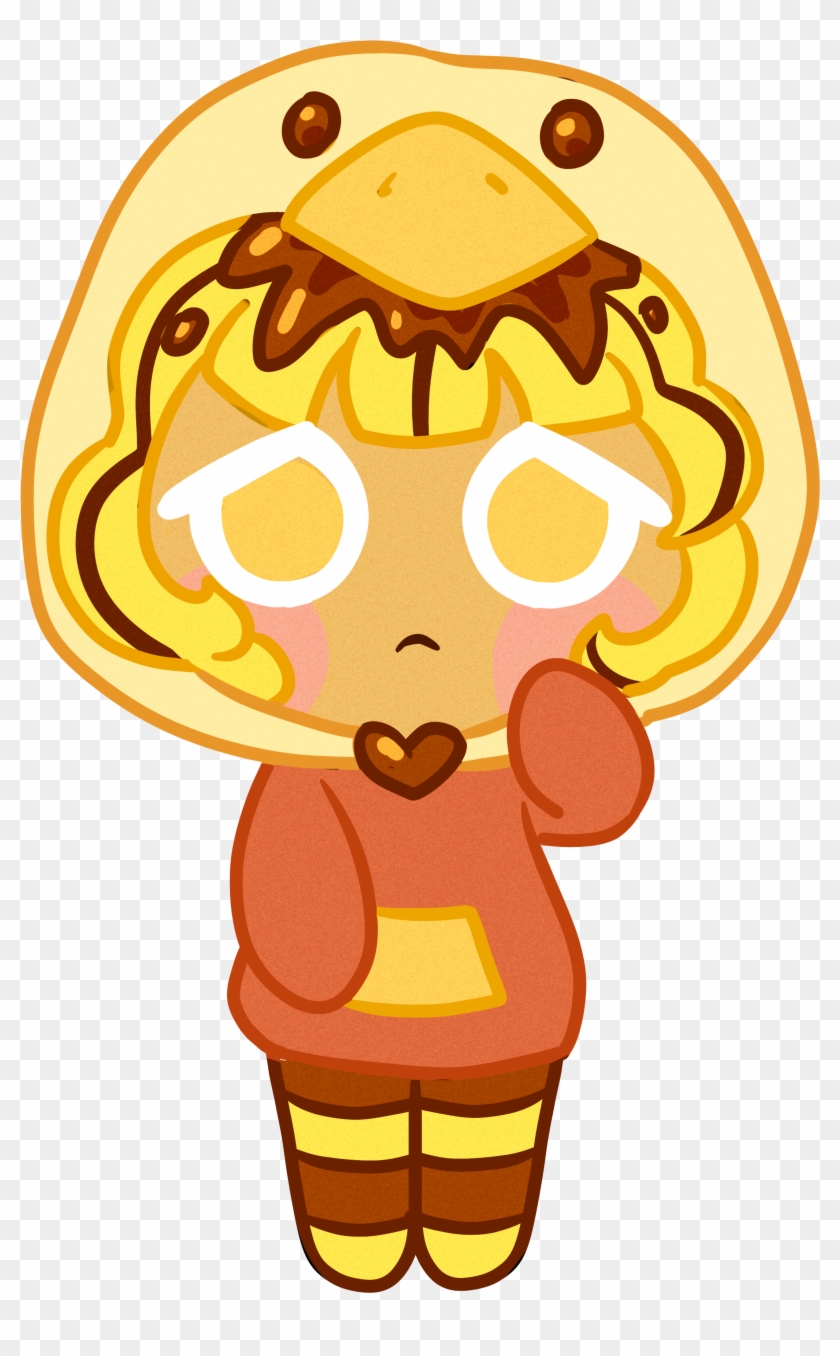 Creme Brulee Cookie Is A Ship Child Of An Oc X Canon - Cartoon #1726317