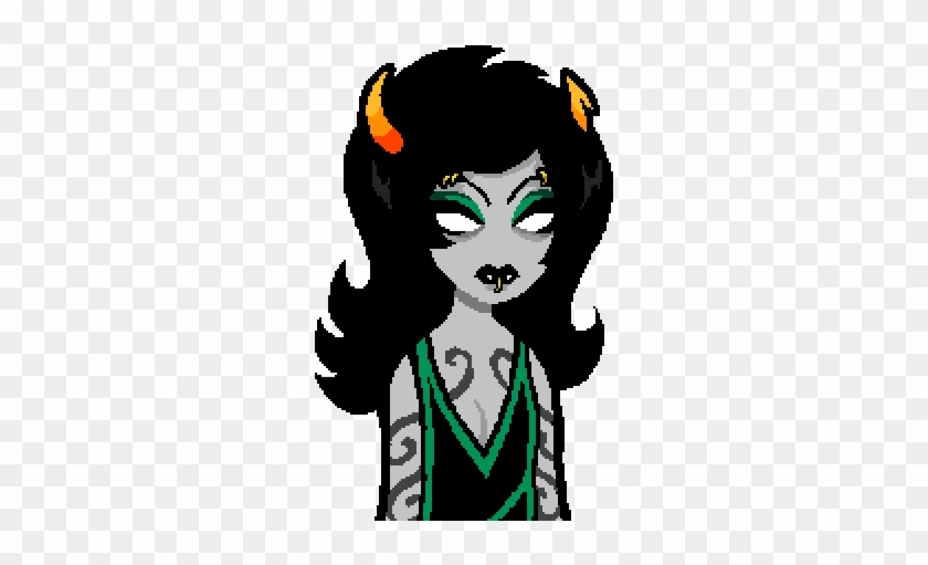 Image - Homestuck Porrim Talksprite #1726328