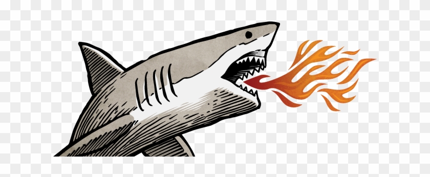 Spicy Shark Hot Sauce - Spicy Shark #1726336