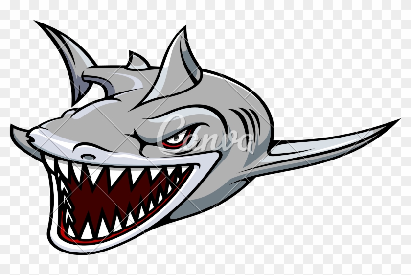 Shark Icon Design - Shark #1726342