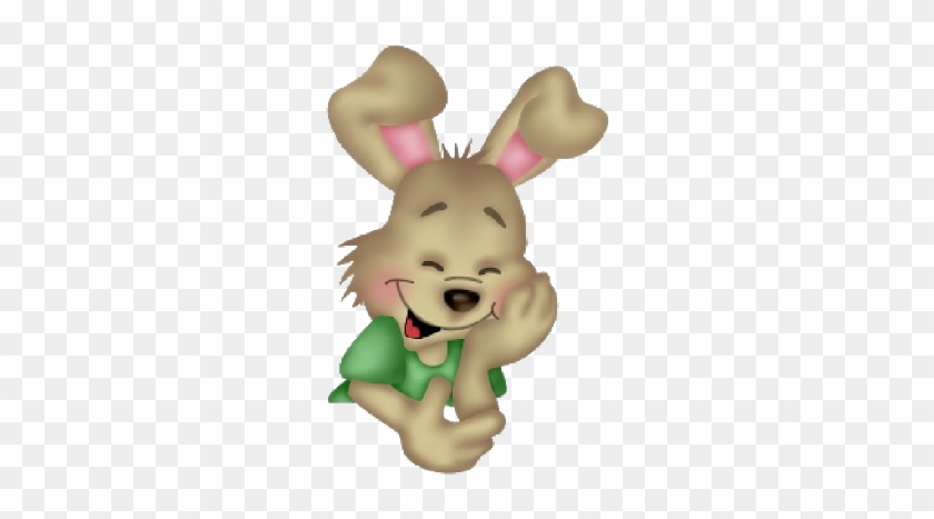 Cute Easter Bunnies Easter Images - Cute Easter Bunny Transparent #1726372