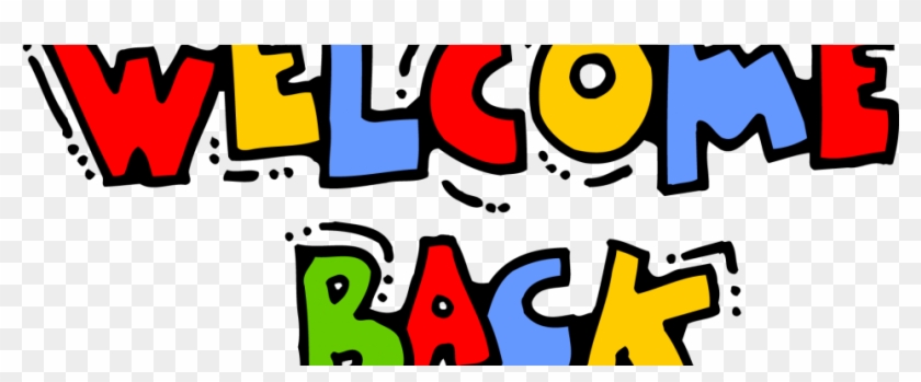 Welcome Back To After School Clipart , Png Download - Welcome Back Clipart Png #1726386
