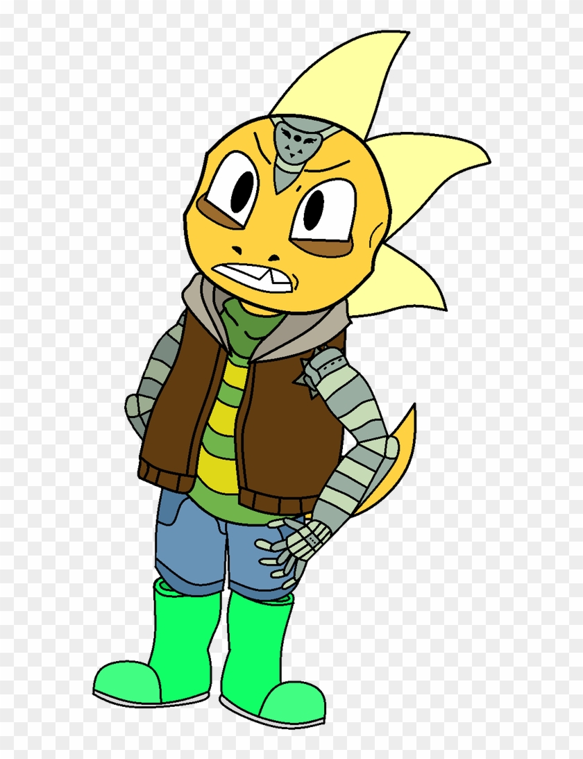 Megalo Strike Tale Striker Kid Storymess Creator On - Cartoon #1726389