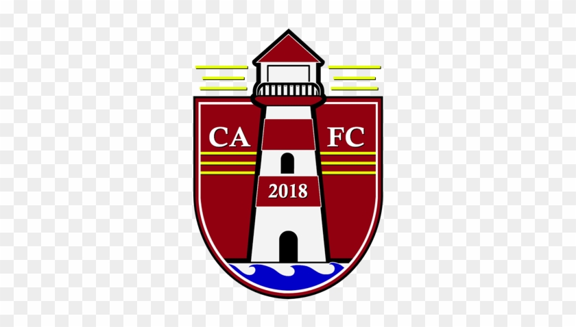 Soccer Badge Creator - Lighthouse Symbol #1726394