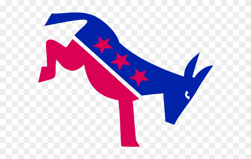 Mcdcc Burro - Democratic Party #1726412