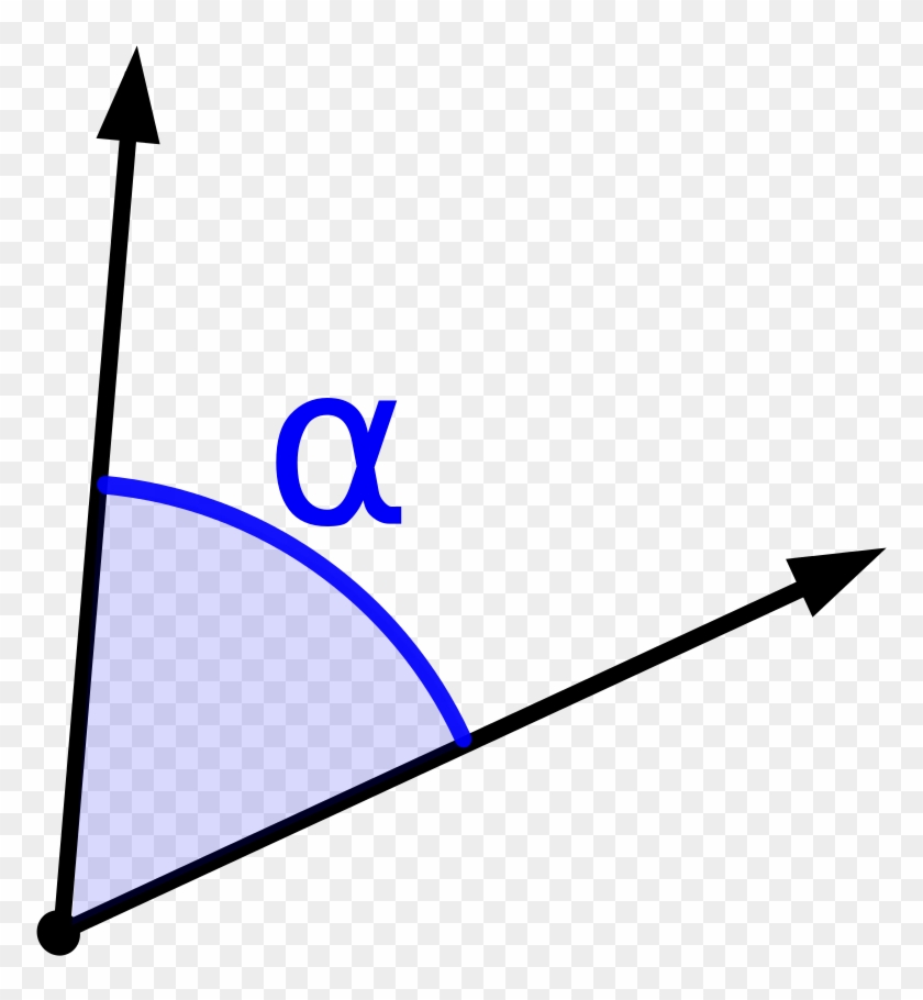 File - Angle Std - Svg - Triangle #1726444