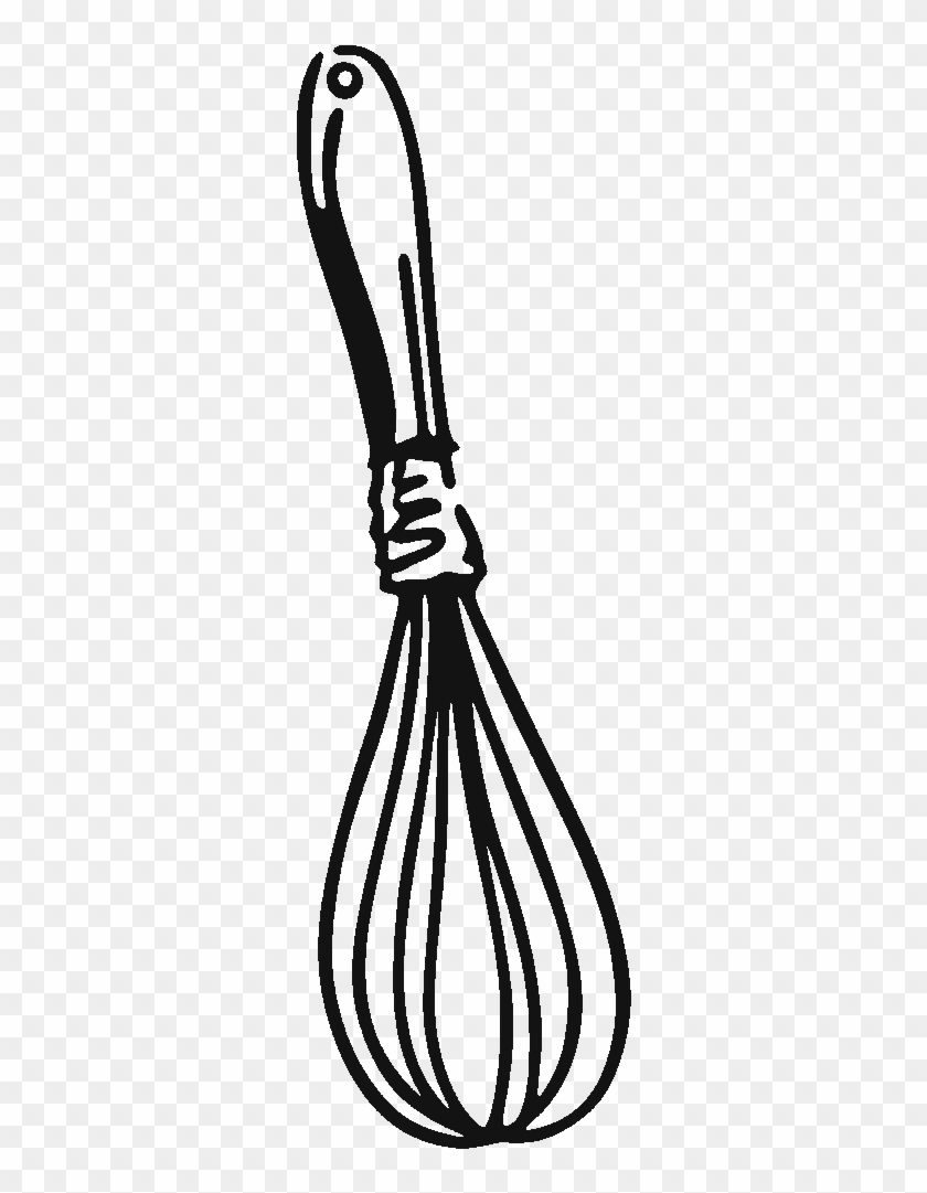 Whisk Clipart - Whisk Drawing #1726457