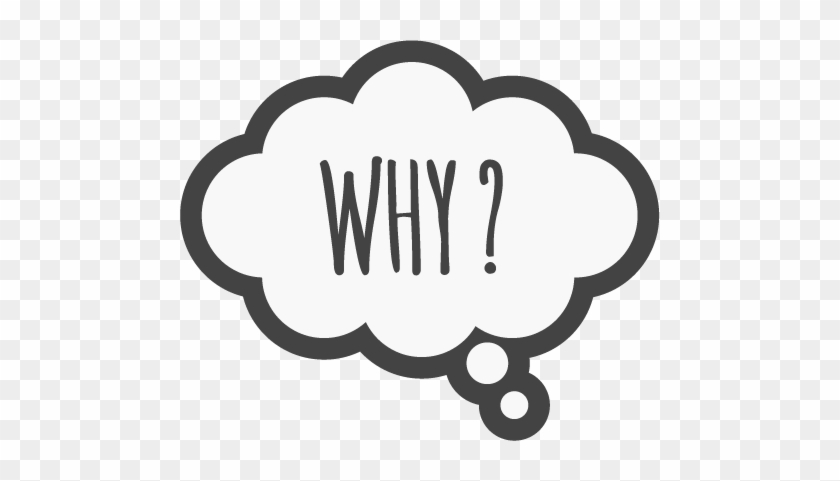 Why Driverlayer Search Engine - Speech Bubble #1726468