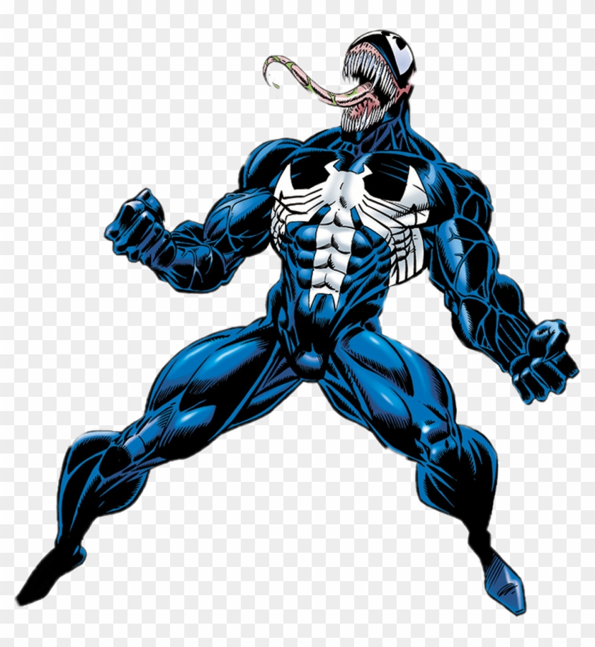 Venom Sticker - Spiderman Venom #1726502