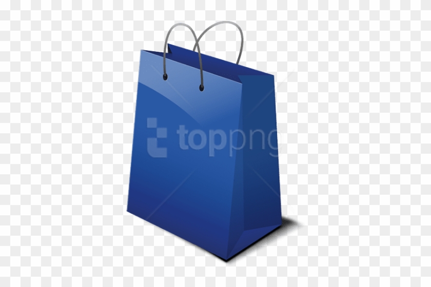 Transparent Shopping Bag Png #1726529