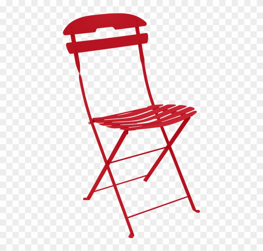 Clipart Chair Metal Chair - Fermob La Môme Chair #1726546