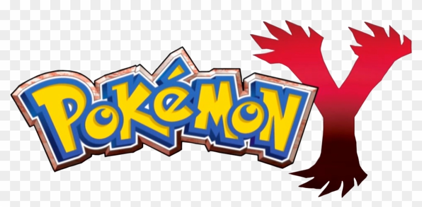 Logo Pokemon Y #1726563