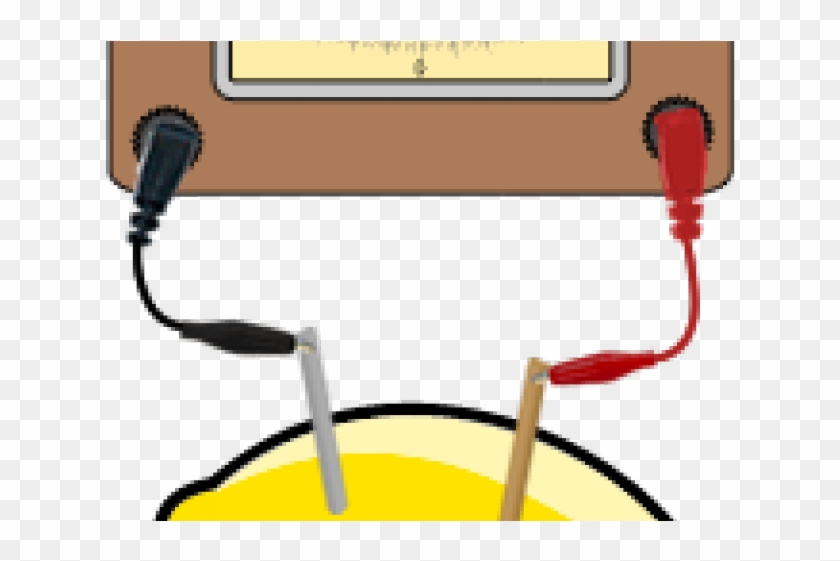 Battery Clipart Fruit - Battery Clipart Fruit #1726569