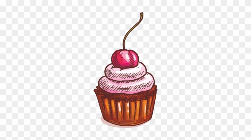Sweet Menu - Cupcake #1726576