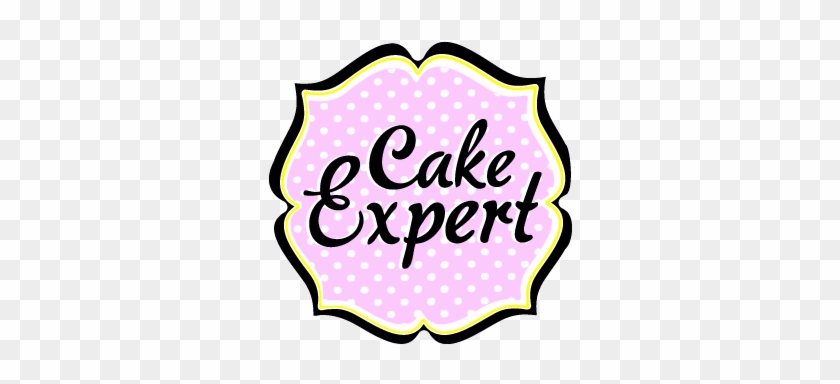 Logo Cake Expert - Cake Expert #1726580