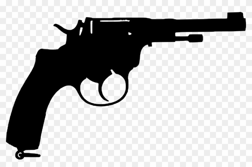 Gun Images - Transparent Background Pistols Art #1726591