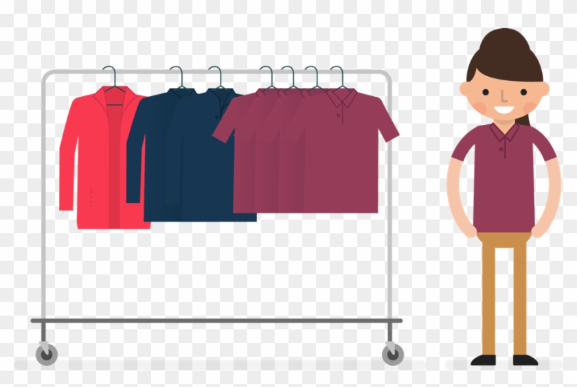 Clothing Clipart Spare Clothes - Illustration #1726606