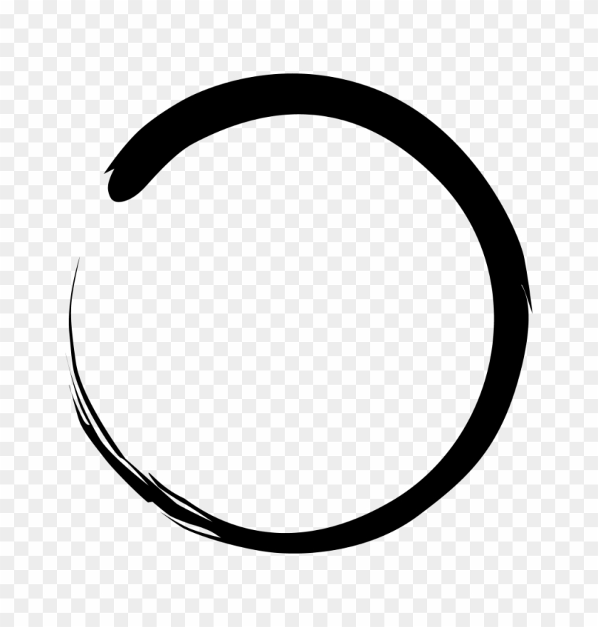 Enso Cafe Enso Cafe Phnom Penh Cambodia - Enso Circle Large Png #1726616