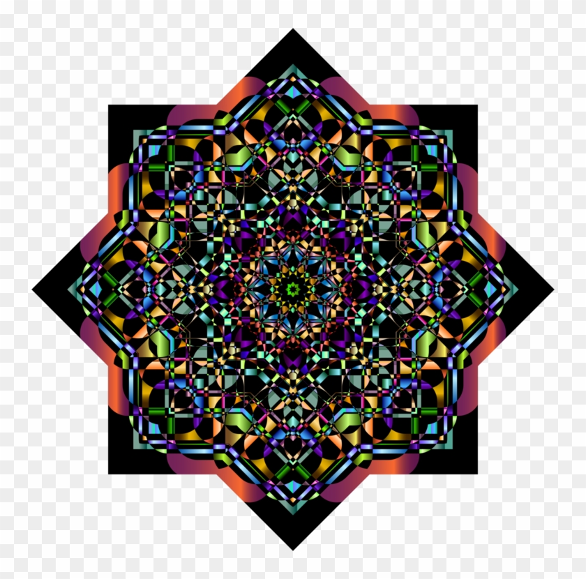 Geometry Mandala Symmetry Circle Art - Geometry #1726653