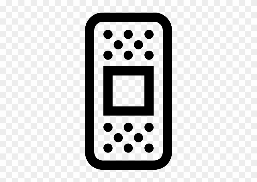 Band Aid Free Icon - Feature Phone #1726674