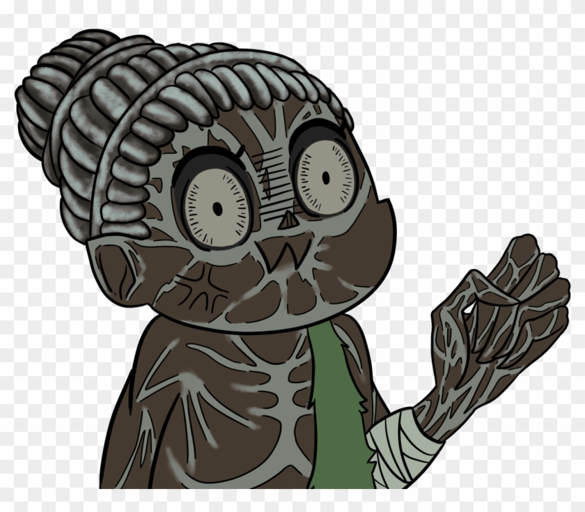 Pop Team Epic Hag Transparent For All Your Hope-devouring - Dead By Daylight Lisa Sherwood #1726770