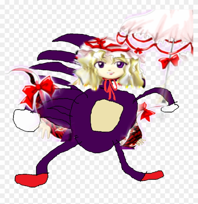 Touhoujerk - Sonic Meme Gotta Go Fast #1726785