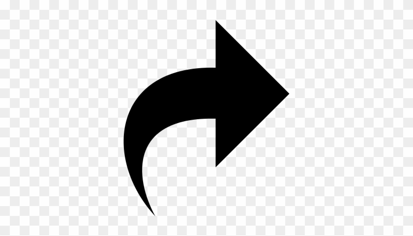Redo Arrow Vector - Facebook Share Icon Png Transparent #1726822