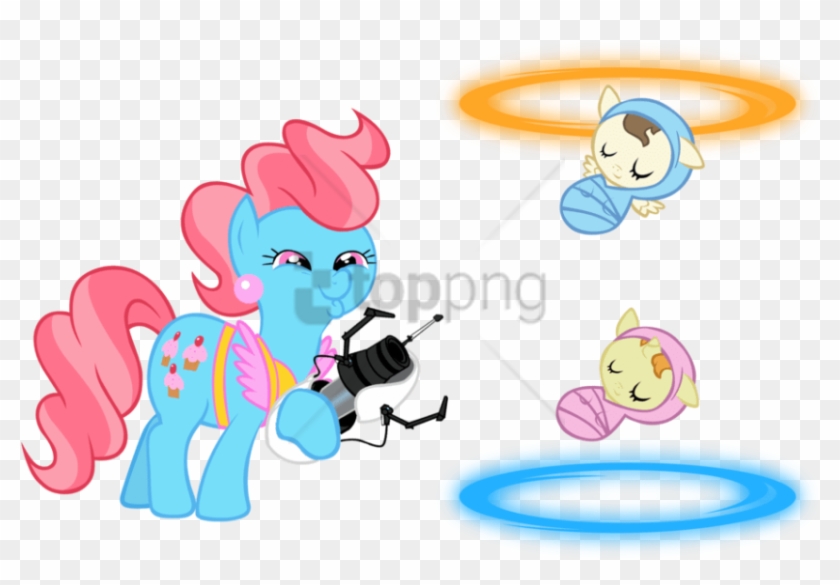Free Png Download Happy Mothers Day Mrs - Mrs Cupcake My Little Pony #1726869