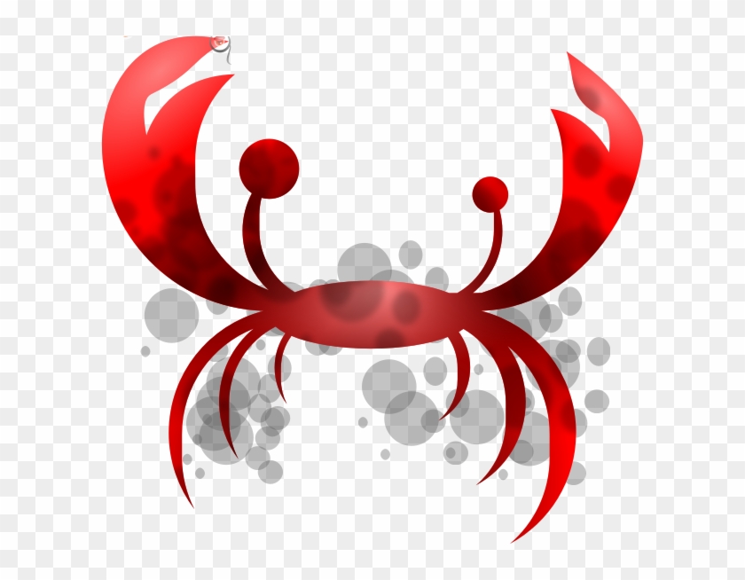 Vector Library Evil Medium Image Png - Evil Crab Clipart #1726880