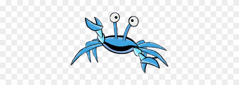 Toot Character Blue Claw The Crab - Toot Character Blue Claw The Crab #1726883