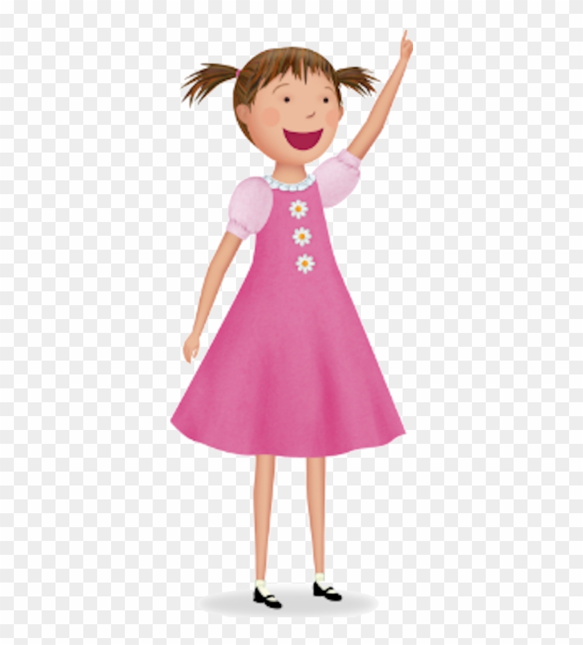 Pinkalicious Pinkerton - Pinkalicious And Peterrific Characters #1726909