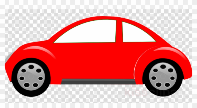 Red Cartoon Car Clipart Sports Car Clip Art - Clipart Cartoon Car - Free  Transparent PNG Clipart Images Download